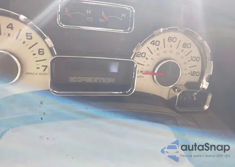 2014 Ford Expedition Xlt из США, поврежденный, VIN 1FMJU1J50EEF56906